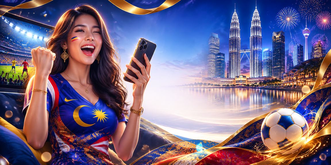 Bonus promosi pendaftaran khas untuk pemain baru di Kuala Lumpur